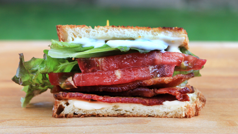 Illustration for article titled Which tomato is best in a BLT?